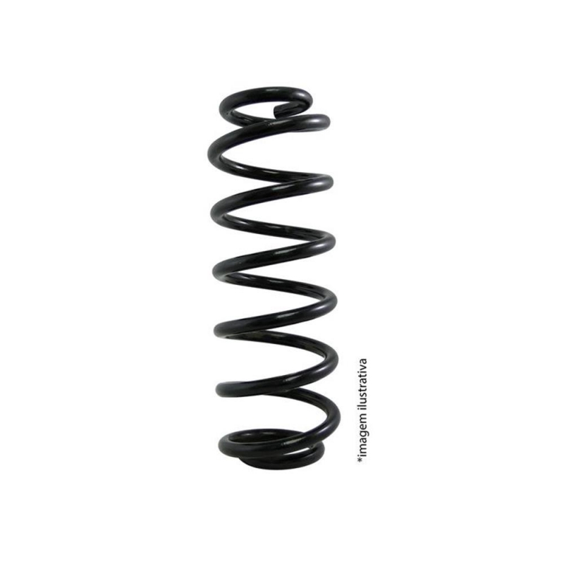 MOLA SUSPENSAO - FIAT STILO 1.8 16V/1.8 8V 2003-2005