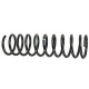 MOLA SUSPENSAO - FIAT STILO 1.8 16V/1.8 8V 2002-2005