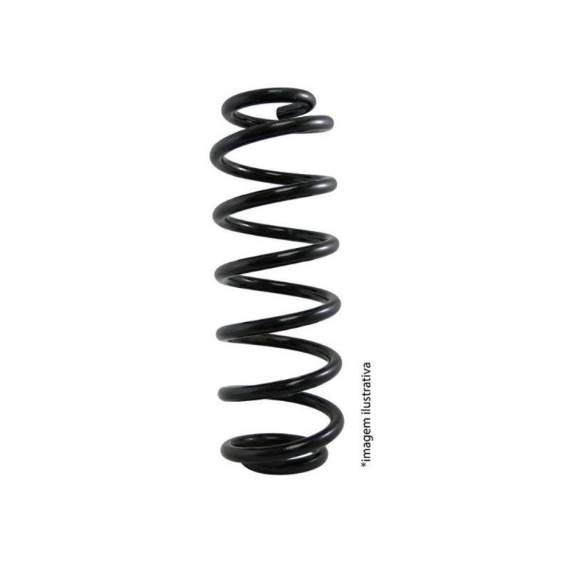 MOLA SUSPENSAO - FIAT STILO 1.8 16V/1.8 8V/2.4 20V 2003-2005