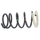 MOLA SUSPENSAO - FORD BELINA II 1.6 8V 1978-1989 BELINA DEL REY 1.6 8V 1978-1989