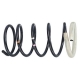 MOLA SUSPENSAO - FORD DEL REY 1.6 8V 1982-1991 CORCEL II 1.4 8V/1.6 8V 1978-1989