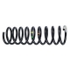 MOLA SUSPENSAO - FORD ESCORT 1.0 8V/1.6 8V/1.8 8V 1983-1996