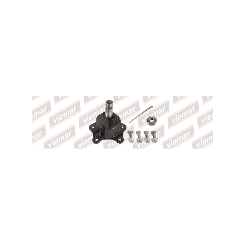 PIVO SUSPENSAO - HILUX PICK UP 4X4 91/04  HILUX SW4 91/95 - SUPERIOR