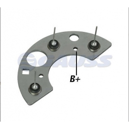 PLACA RETIFICADORA - FORD VW AGRALE/CLARK