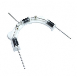 REGULADOR VOLTAGEM ( ALTERNADOR ) - DIODOS EXCITACAO WAPSA 3A