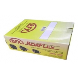 KIT COMPLETO COXIM - F100 68/87/F1000 75/93 [COXIM CABINE/RADIADOR]