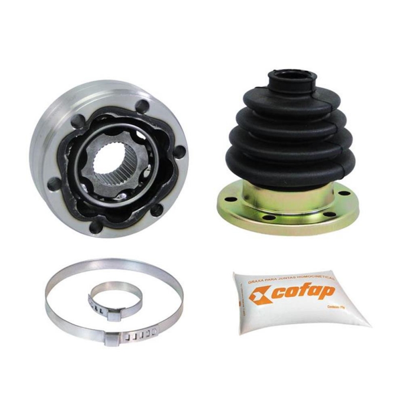 HOMOCINETICA CAMBIO - VOLKSWAGEN GOL 1.0 16V/1.0 8V/1.6 8V 1982-2016 VOYAGE 1.6 8V 1983-2015 PARATI 1.6 8V/1.8 8V 1982-2012
