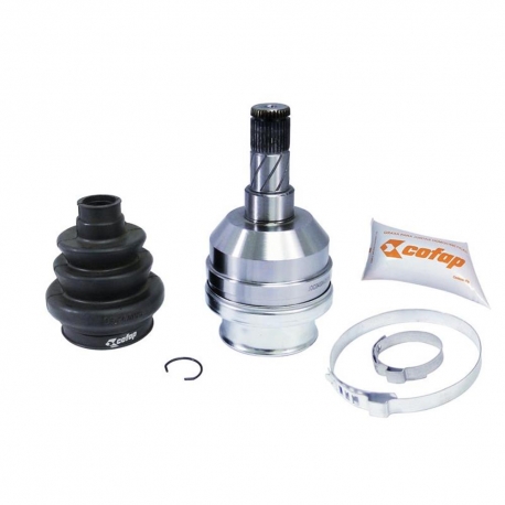 HOMOCINETICA CAMBIO - CHEVROLET MONZA 1.6 8V/1.8 8V 1982-1995 IPANEMA 1.8 8V 1989-1997