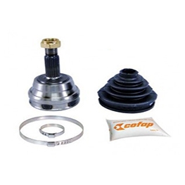 HOMOCINETICA RODA - VOLKSWAGEN SANTANA 1.8 8V/2.0 8V 1984-2006 QUANTUM 1.8 8V/2.0 8V 1992-2001 GOL 1.0 16V 2000-2003 PARAT