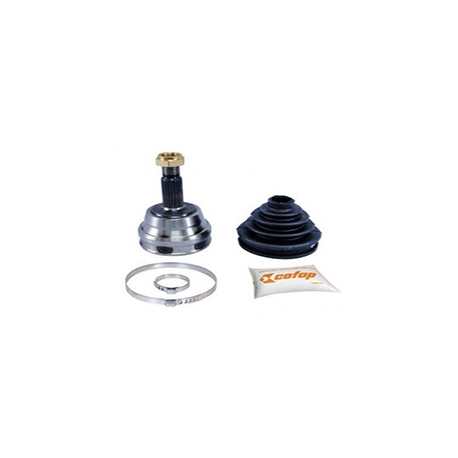 HOMOCINETICA RODA - VOLKSWAGEN SANTANA 1.8 8V/2.0 8V 1984-2006 QUANTUM 1.8 8V/2.0 8V 1992-2001 GOL 1.0 16V 2000-2003 PARAT