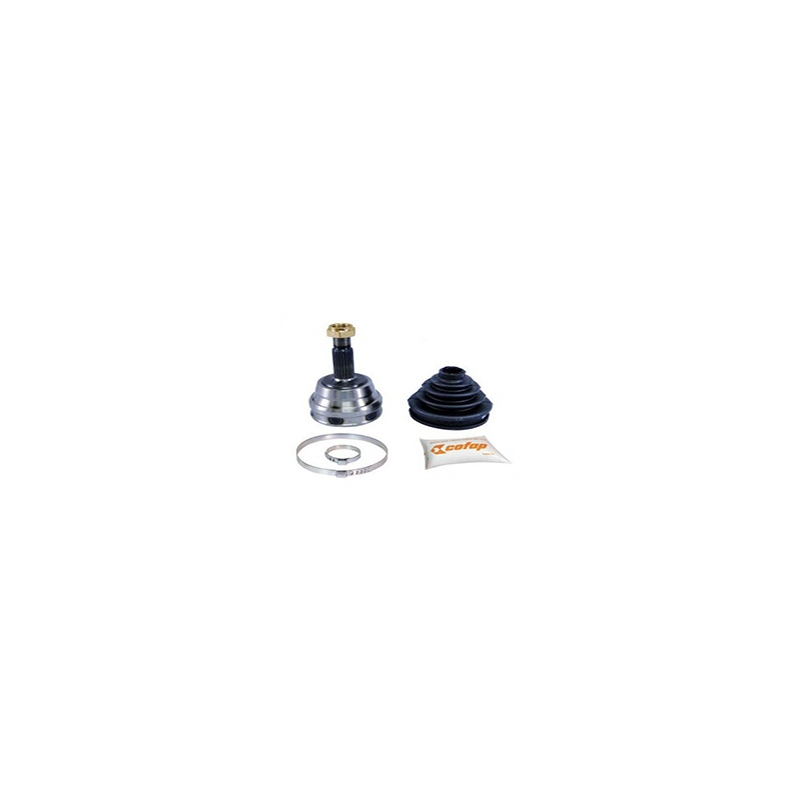 HOMOCINETICA RODA - VOLKSWAGEN SANTANA 1.8 8V/2.0 8V 1984-2006 QUANTUM 1.8 8V/2.0 8V 1992-2001 GOL 1.0 16V 2000-2003 PARAT