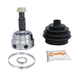 HOMOCINETICA RODA - VOLKSWAGEN GOL 1.0 8V/1.6 8V/1.8 8V 1982-2016 FOX 1.0 8V 2003-2014 VOYAGE 1.6 8V 1983-2015 PARATI 1.6