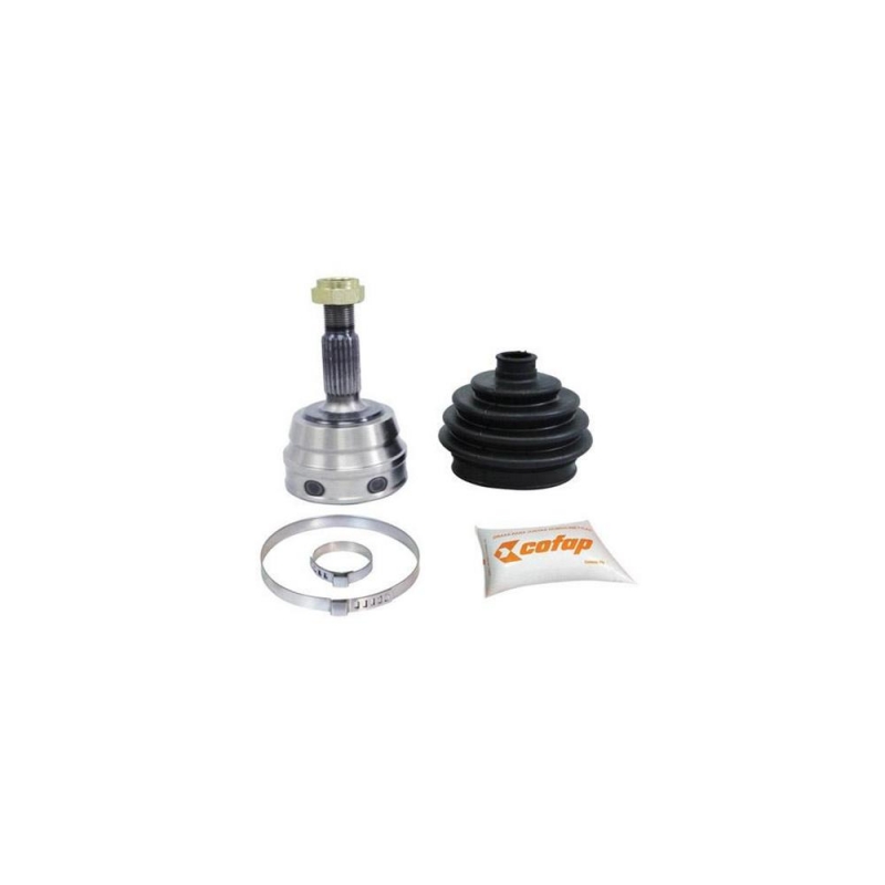 HOMOCINETICA RODA - VOLKSWAGEN GOL 1.0 16V/1.0 8V 1996-2016 PARATI 1.0 16V 1997-2004
