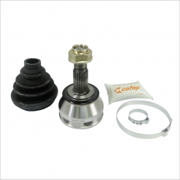 HOMOCINETICA RODA - FIAT TEMPRA 2.0 16V/2.0 8V 1992-1998 TIPO 2.0 16V 1993-1995 ALFA ROMEO 155 2.0 16V 1995-1997 145 2.0 1