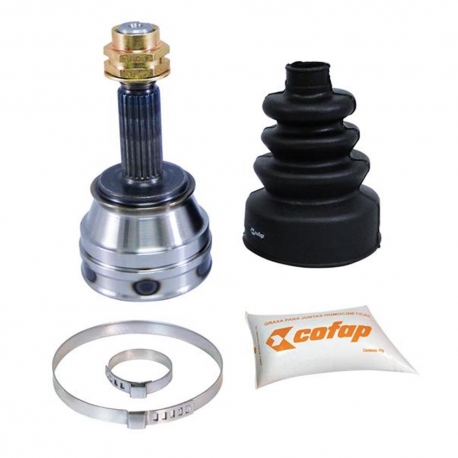 HOMOCINETICA RODA - FIAT UNO 1.0 6V/1.0 8V/1.4 8V 1998-2016 PALIO 1.0 8V 1996-2001 SIENA 1.0 16V/1.0 8V 1999-2003 PALIO WE