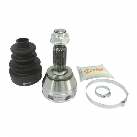 HOMOCINETICA RODA - FORD FIESTA 1.0 8V/1.6 16V/1.6 8V 1999-2017 ECOSPORT 1.0 8V/1.6 8V 2003-2012 FIESTA SEDAN 1.6 16V 2010