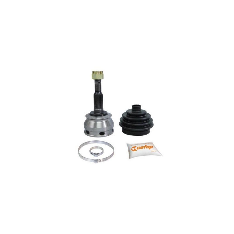 HOMOCINETICA RODA - CHEVROLET MONZA 1.6 8V/1.8 8V/2.0 8V 1982-1996 KADETT 1.8 8V/2.0 8V 1989-1998 VECTRA 2.0 16V/2.0 8V 19