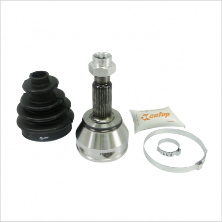 HOMOCINETICA RODA - FORD ESCORT 1.6 8V/1.8 16V 1996-2002 COURIER 1.4 16V 1997-1999 FIESTA 1.4 16V 1996-1999