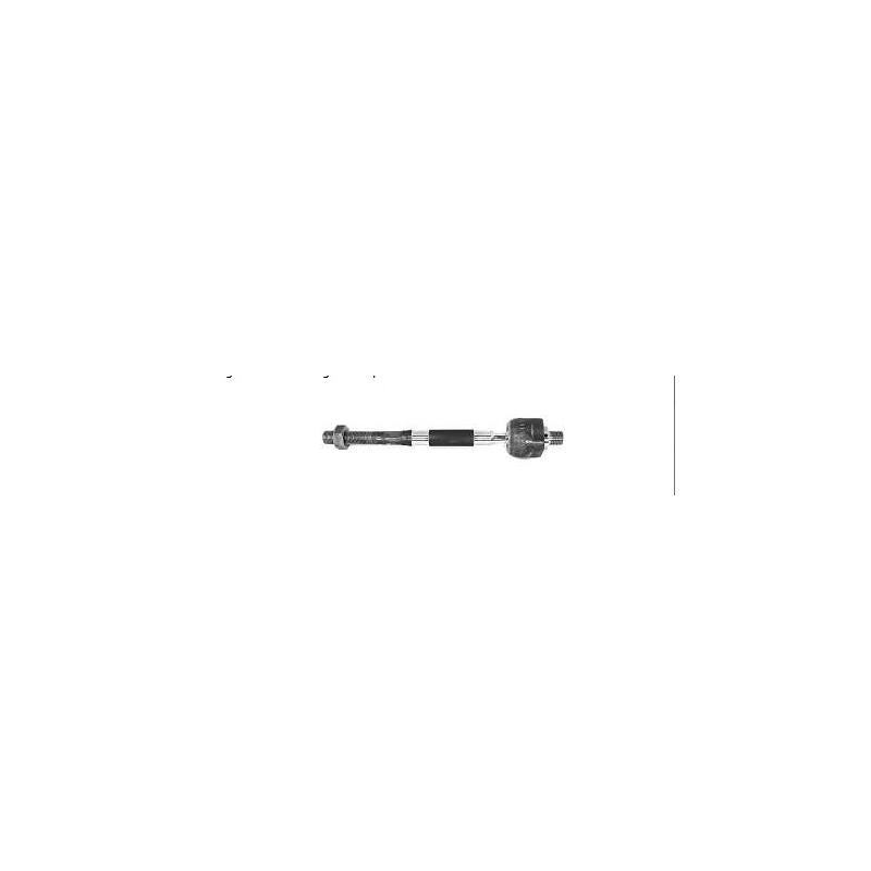 BARRA AXIAL (ARTICULACAO AXIAL) - RENAULT-19 RN/RT - [ HIDRAULICA ][ MACHO ]