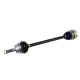 SEMI EIXO - VOLKSWAGEN GOL 1.0 16V/1.0 8V 1996-2010 PARATI 1.0 16V 1997-2004