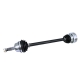SEMI EIXO - VOLKSWAGEN GOL 1.0 16V/1.0 8V 1996-2010 PARATI 1.0 16V 1997-2004