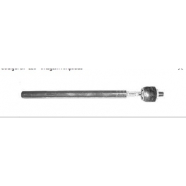BARRA AXIAL (ARTICULACAO AXIAL) - BERLINGO 96/... PICASSO 99/...