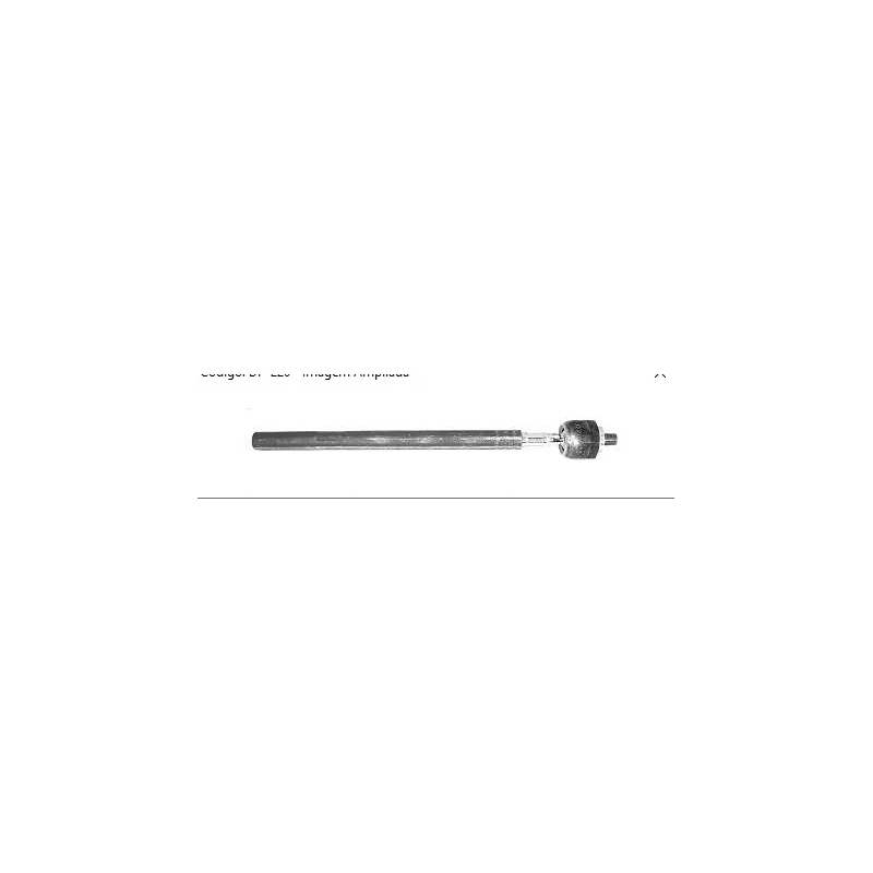 BARRA AXIAL (ARTICULACAO AXIAL) - BERLINGO 96/... PICASSO 99/...