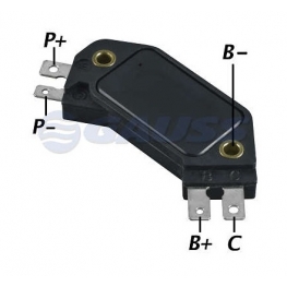 REGULADOR VOLTAGEM ( ALTERNADOR ) - ALFA ROMEO/LANCIA/PEUGEOT/FERRARI