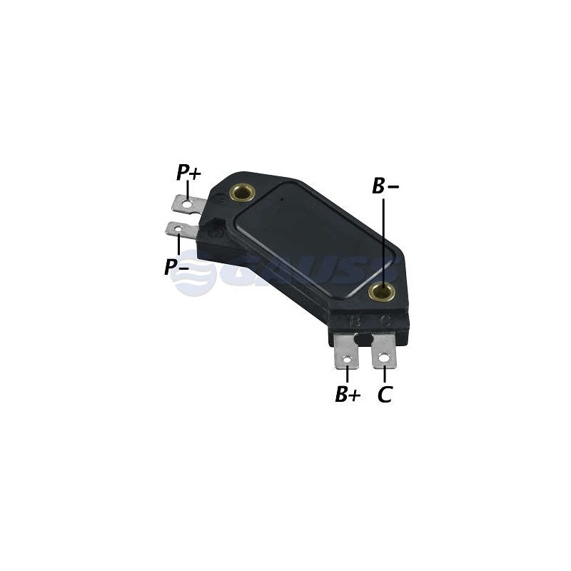 REGULADOR VOLTAGEM ( ALTERNADOR ) - ALFA ROMEO/LANCIA/PEUGEOT/FERRARI