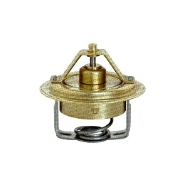 VALVULA TERMOSTATICA - FORD F-100 4.5 16V 1960-1976 GALAXIE 4.5 16V/4.8 16V 1967-1975 F-600 (-) 1960-1960
