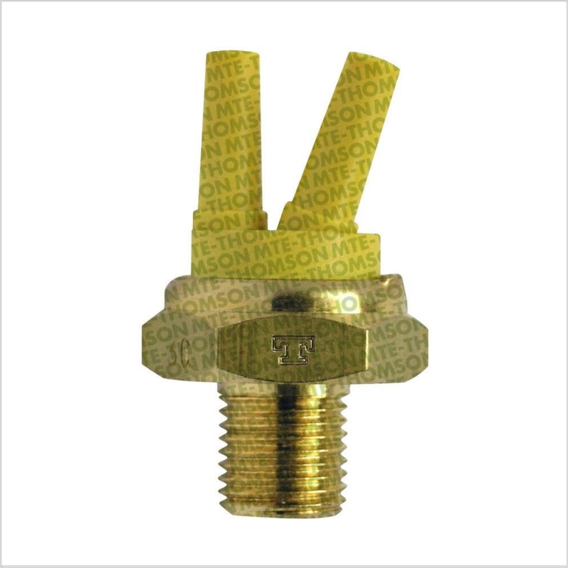 SENSOR TEMPERATURA - VOLKSWAGEN GOL 1.0 8V/1.6 8V/1.8 8V 1991-1996 SAVEIRO 1.6 8V 1991-1996 SANTANA 2.0 8V 1991-1994 PARATI