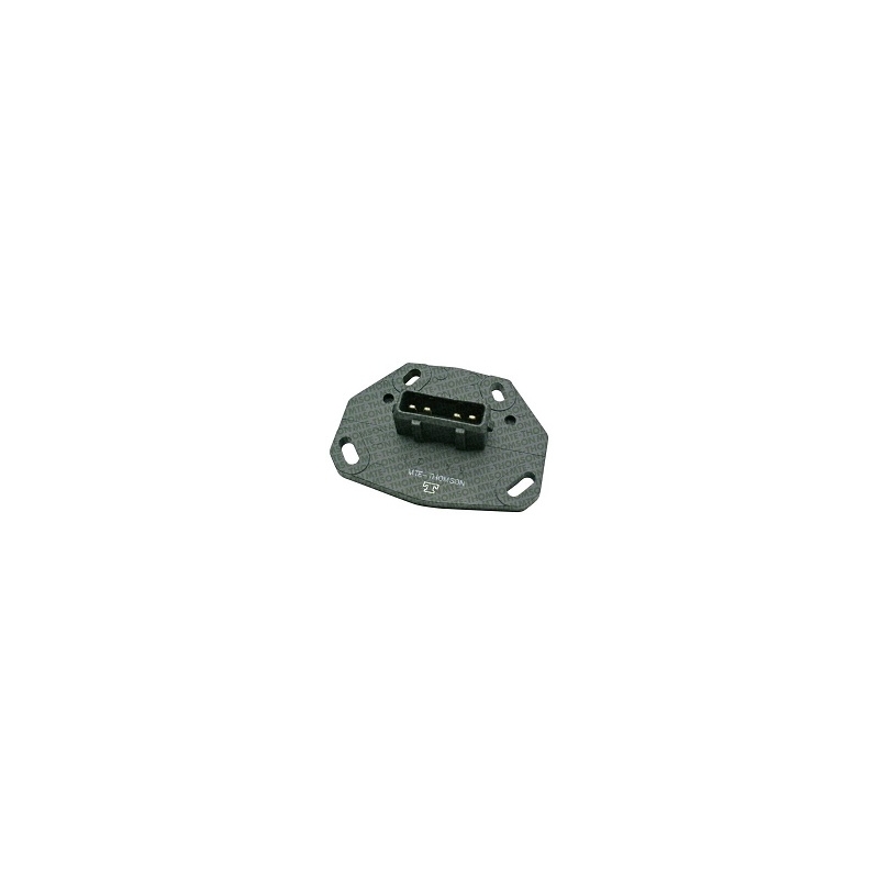 SENSOR POSICAO BORBOLETA - FIAT TIPO 1.6 8V 1992-1997 PEUGEOT 106 1.0 8V 1993-2003