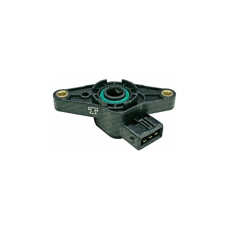 SENSOR POSICAO BORBOLETA - PEUGEOT 306 1.8 16V/1.8 8V 1994-2001 806 2.0 16V 1994-2001 CITROEN EVASION 2.0 16V/2.0 8V 1995-2001 J