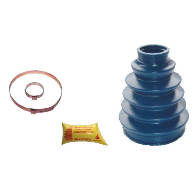 COIFA RODA - PEUGEOT 206 1.0 16V/1.4 8V/1.6 16V 2000-2009