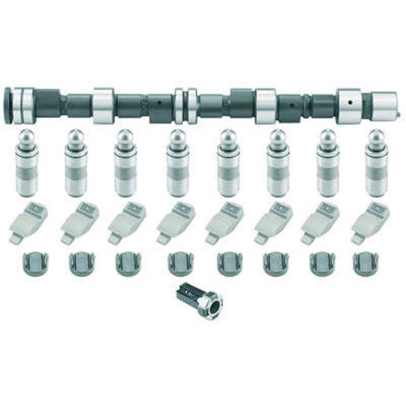 KIT COMANDO VALVULA - CHEVROLET KADETT 2.0 8V 1997-1998 ZAFIRA 2.0 8V 2001-2004