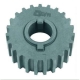ENGRENAGEM VIRABREQUIM - CHEVROLET CORSA 1.6 16V 1995-2001 MERIVA 1.8 16V 2002-2012