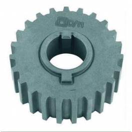 ENGRENAGEM VIRABREQUIM - CHEVROLET CORSA 1.6 16V 1995-2001 MERIVA 1.8 16V 2002-2012