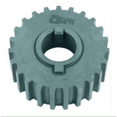 ENGRENAGEM VIRABREQUIM - CHEVROLET CORSA 1.6 16V 1995-2001 MERIVA 1.8 16V 2002-2012