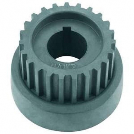 ENGRENAGEM VIRABREQUIM - CHEVROLET VECTRA 2.0 16V/2.2 16V/2.4 16V 1997-2009 ASTRA 2.0 16V/2.4 16V 1997-2005 ZAFIRA 2.0 16V 2001
