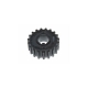 ENGRENAGEM VIRABREQUIM - CHEVROLET CELTA 1.0 8V 1999-2016 CORSA 1.0 8V/1.4 8V/1.6 8V 1994-2012