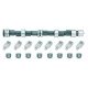 KIT COMANDO VALVULA - CHEVROLET S10 2.2 8V 1995-2000