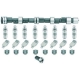 KIT COMANDO VALVULA - CHEVROLET S10 2.2 8V 1995-2000