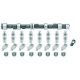 KIT COMANDO VALVULA - CHEVROLET CORSA 1.6 8V/1.8 8V 1995-2006