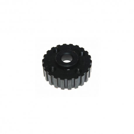 ENGRENAGEM VIRABREQUIM - VOLKSWAGEN GOL 1.6 8V/1.8 8V/2.0 8V 1984-2008 PARATI 1.6 8V/1.8 8V/2.0 8V 1982-2012 SANTANA 1.8 8V/2.0