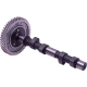 COMANDO VALVULA - VOLKSWAGEN KOMBI 1.6 8V 1984-2005 FUSCA 1.6 8V 1984-1996