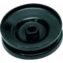 POLIA DINAMO - VOLKSWAGEN KOMBI 1.5 8V/1.6 8V 1967-2005 FUSCA 1.3 8V/1.5 8V/1.6 8V 1968-1996 BRASILIA 1.3 8V/1.6 8V 1