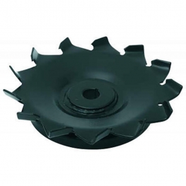 POLIA  ALTERNADOR - VOLKSWAGEN KOMBI 1.5 8V/1.6 8V 1967-2005 FUSCA 1.3 8V/1.5 8V/1.6 8V 1968-1996 BRASILIA 1.3 8V/1.6 8V 1