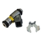 BICO INJETOR - VOLKSWAGEN GOL 1.0 16V 1997-2000 PARATI 1.0 16V 1997-2000 POLO 1.0 16V 2001-2005 SEAT IBIZA 1.0 16V 20