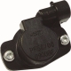 SENSOR POSICAO BORBOLETA - VOLKSWAGEN GOL 1.6 8V/1.8 8V 1996-2016 SAVEIRO 1.6 16V/1.6 8V/1.8 8V 1996-2016 PARATI 1.6 8V/1.8 8V 1