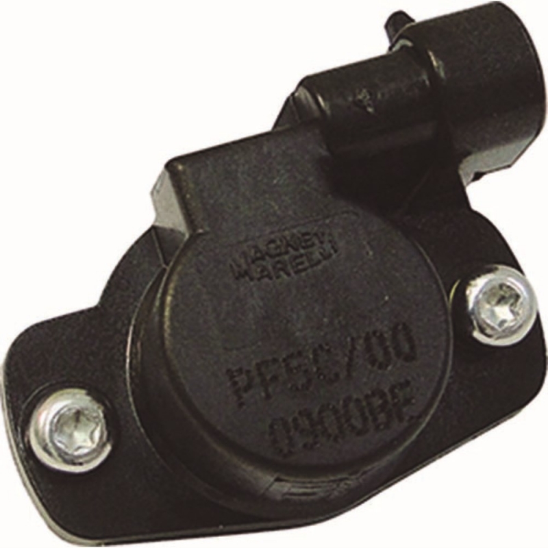 SENSOR POSICAO BORBOLETA - VOLKSWAGEN GOL 1.6 8V/1.8 8V 1996-2016 SAVEIRO 1.6 16V/1.6 8V/1.8 8V 1996-2016 PARATI 1.6 8V/1.8 8V 1